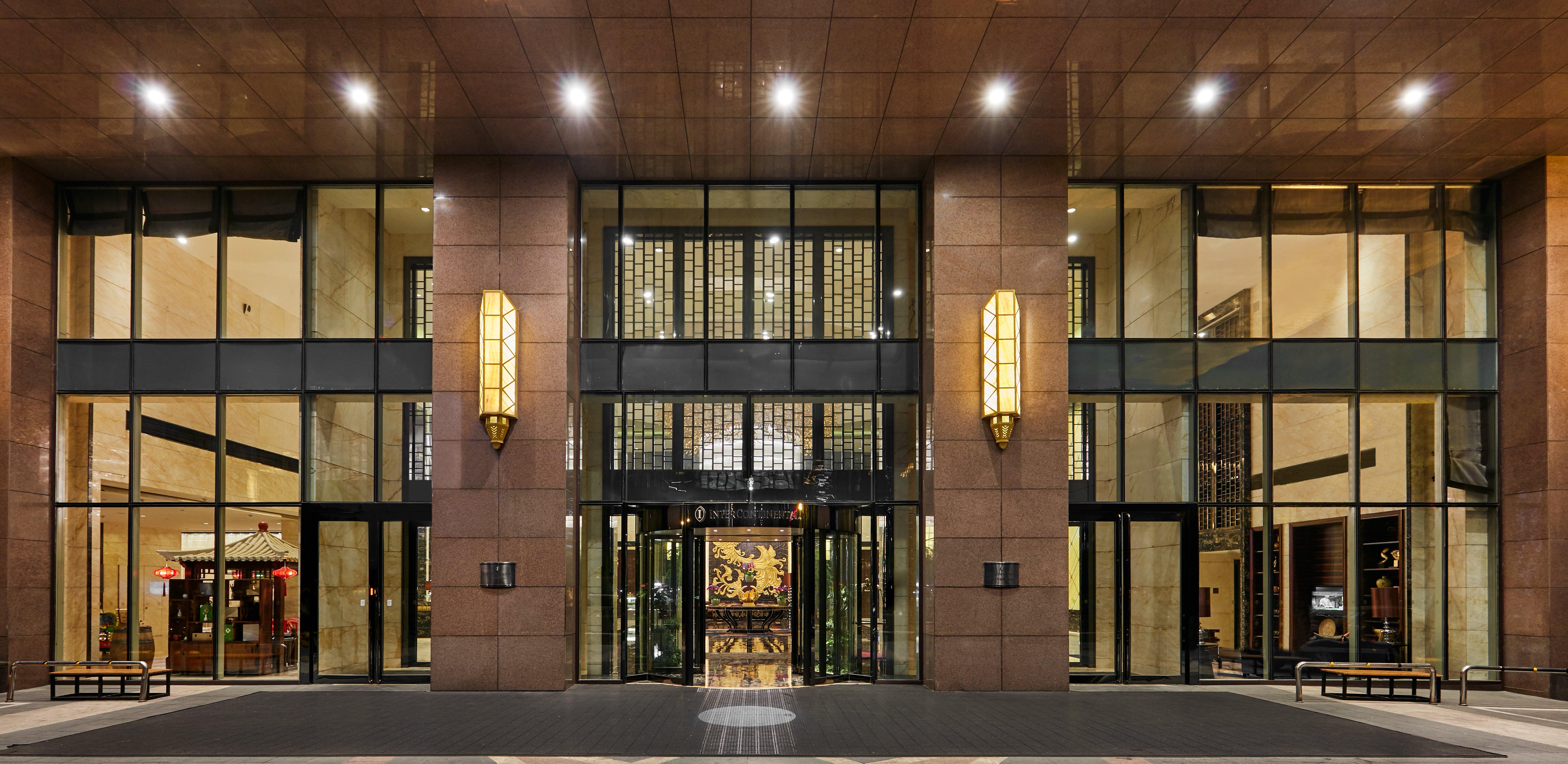 Intercontinental Tangshan, An Ihg Hotel Exterior photo